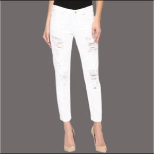 LUCKY BRAND Sienna Slim Boyfriend Jeans - 10/30 - EUC